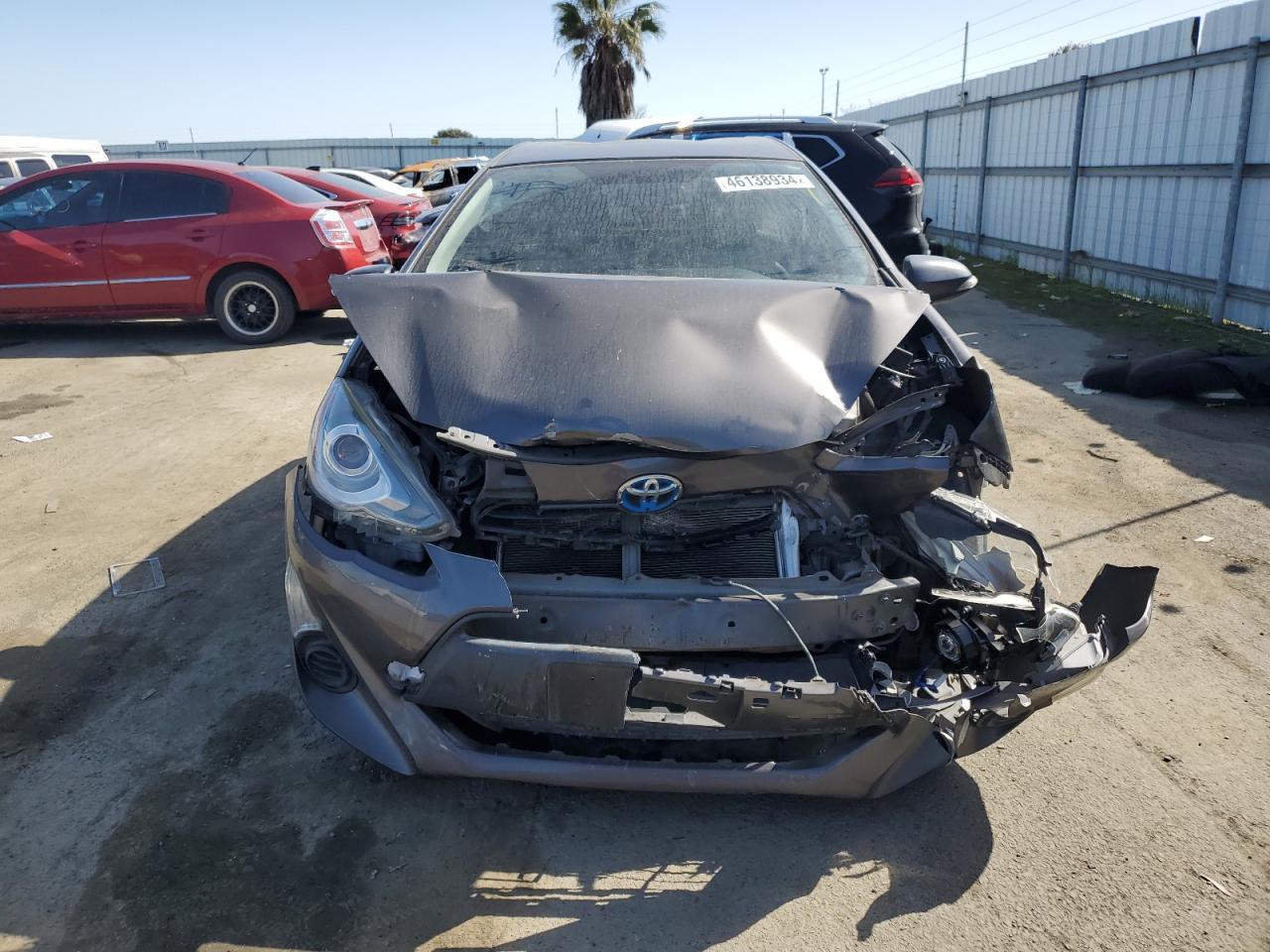 2015 TOYOTA PRIUS C - Image 5