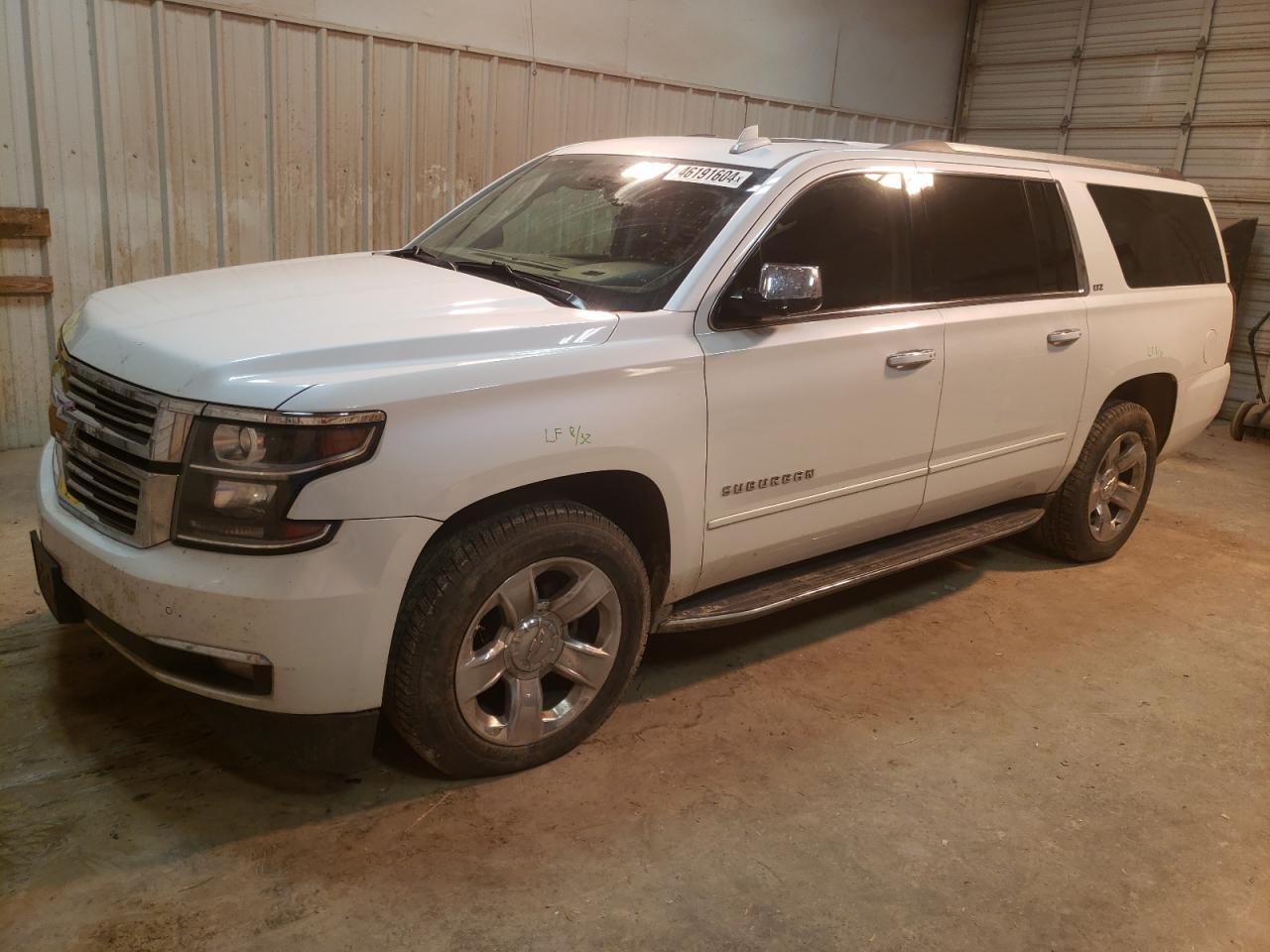 2016 CHEVROLET SUBURBAN C