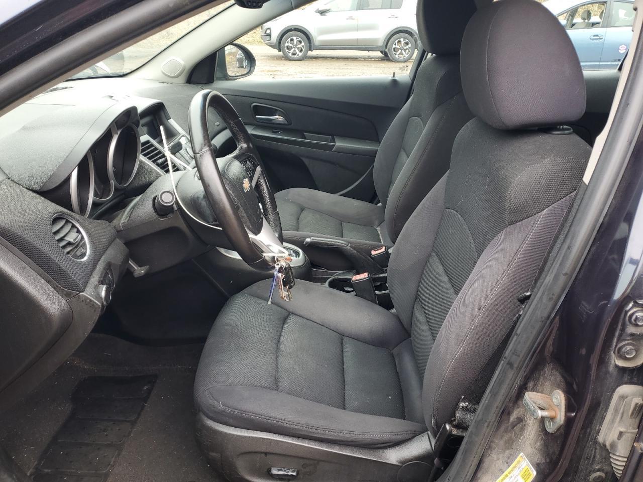 2014 CHEVROLET CRUZE LT - Фото 7