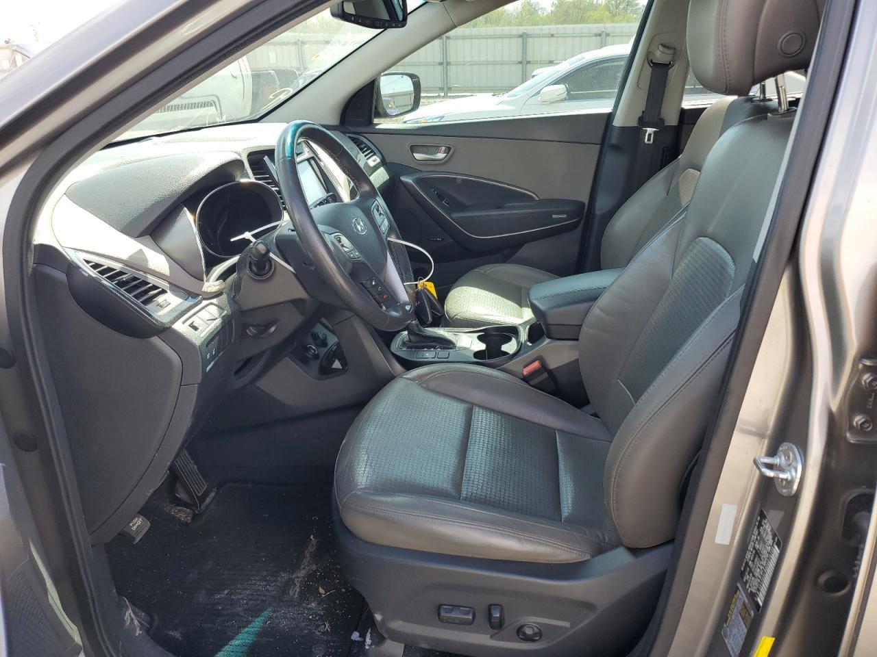 2013 HYUNDAI SANTA FE S - Фото 7