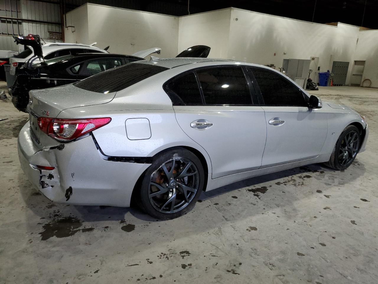 2015 INFINITI Q50 BASE - Фото 3