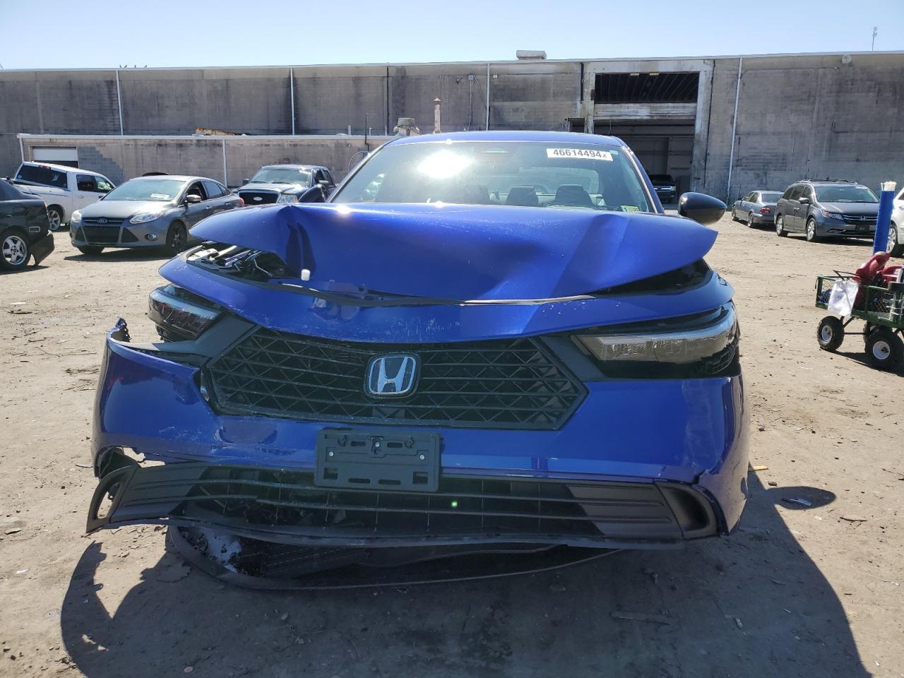 2023 HONDA ACCORD HYB - Image 5