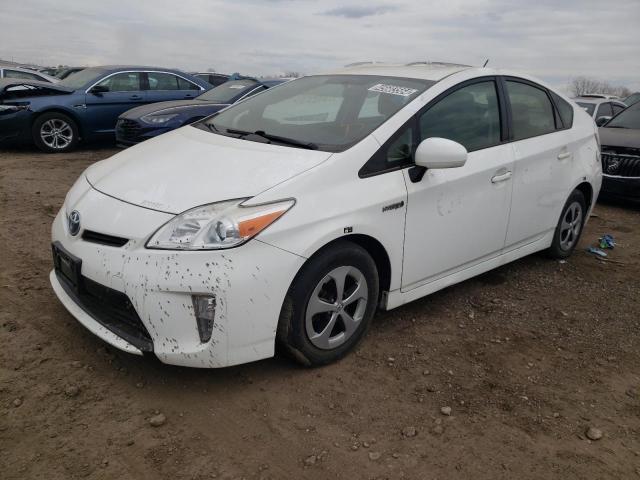 2013 TOYOTA PRIUS car image