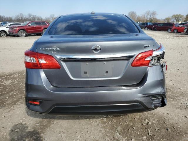 2018 Nissan Sentra S - Фото 6