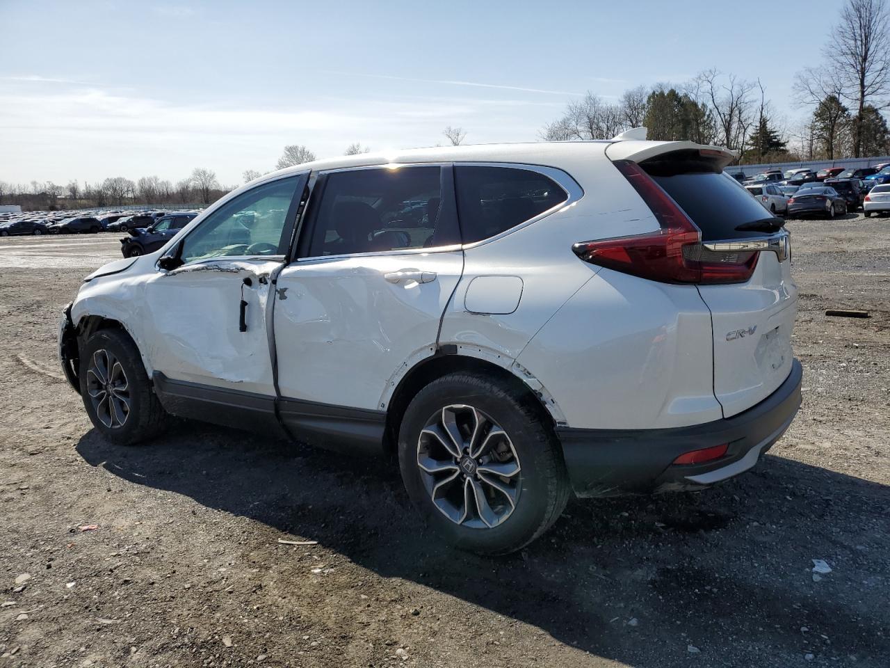 2022 HONDA CR-V EX - Image 2