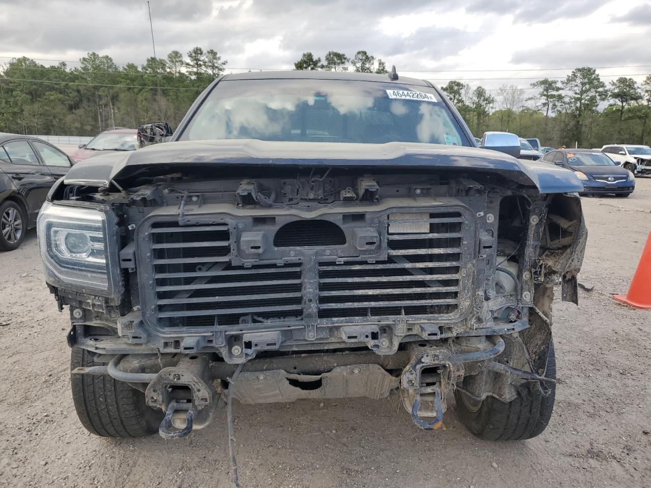 2018 GMC SIERRA K15 - Image 5