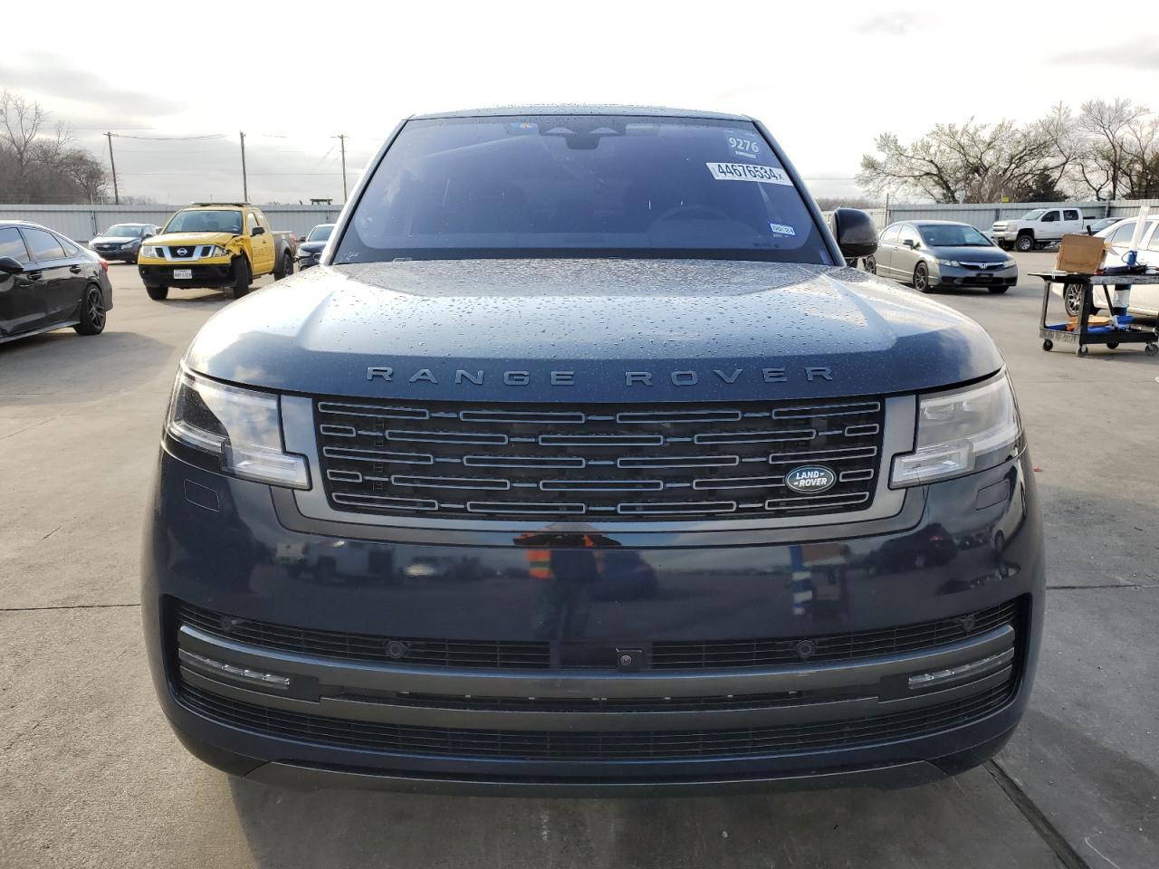 2023 LAND ROVER RANGE ROVE - Image 5