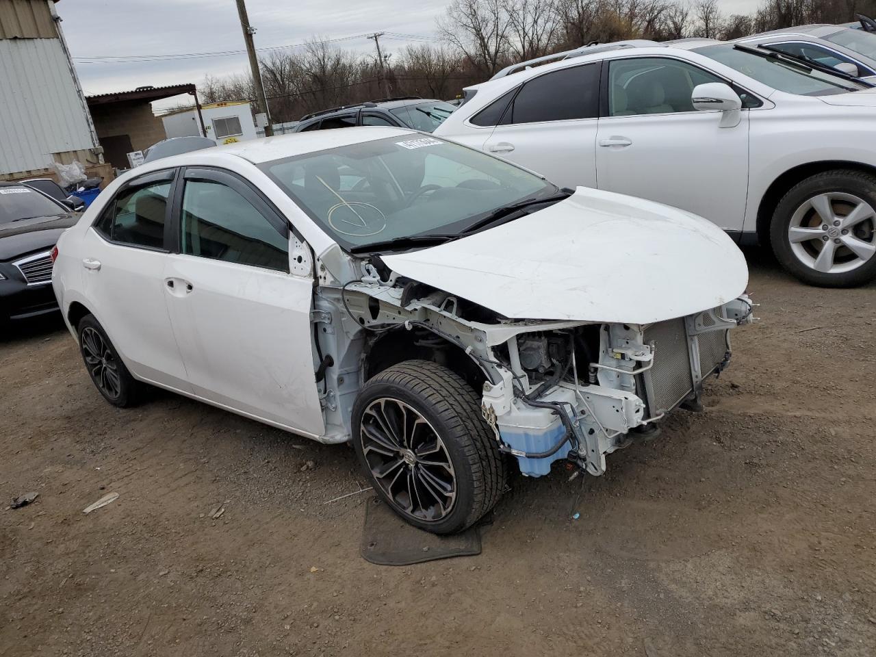 2014 TOYOTA COROLLA L - Image 4