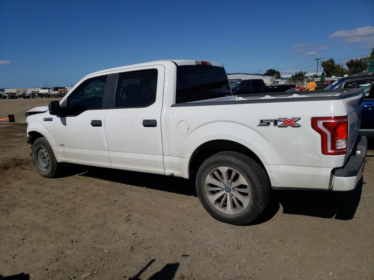 2017 FORD F150 SUPER - Фото 2