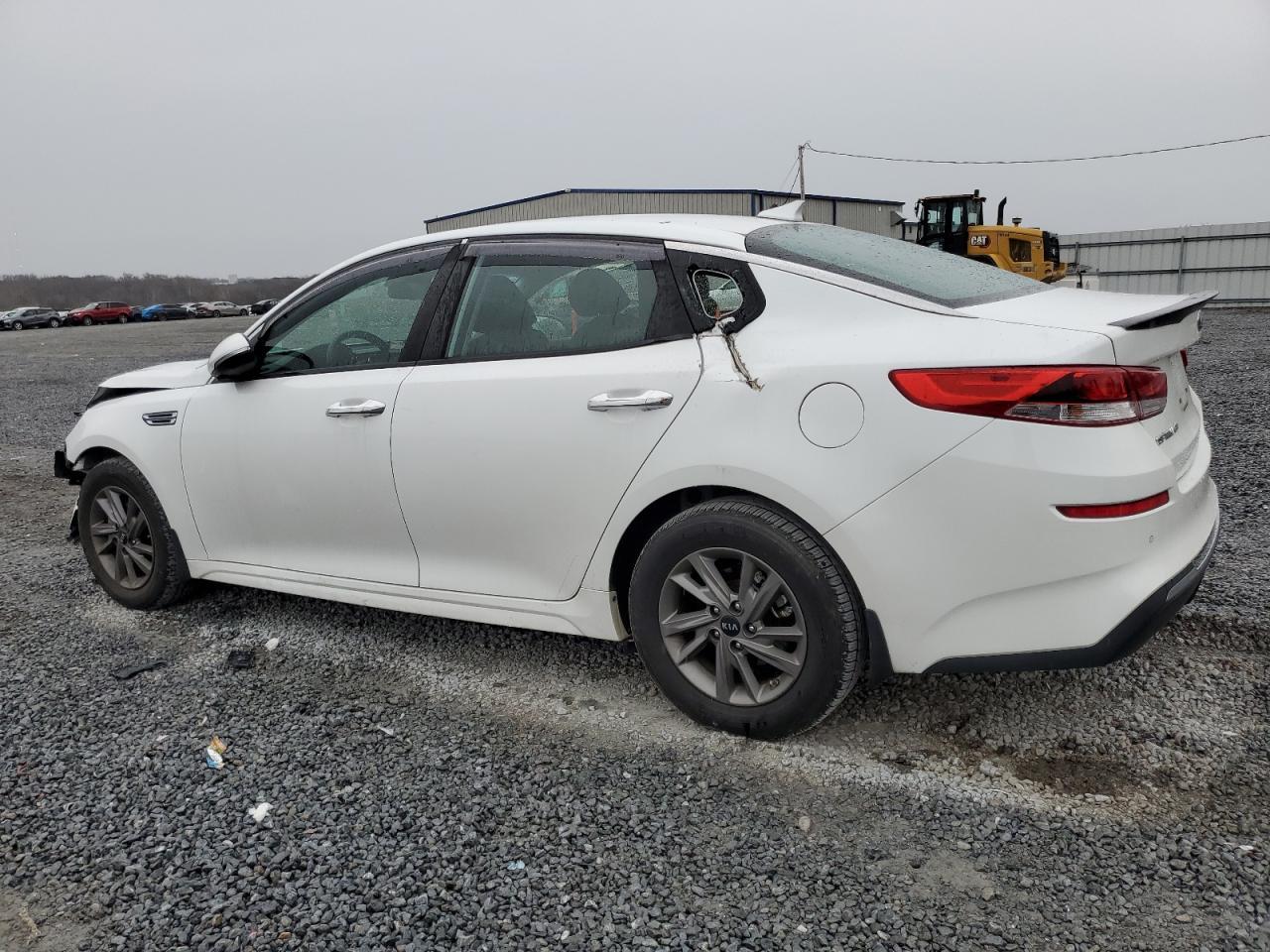 2020 KIA OPTIMA LX - Фото 2
