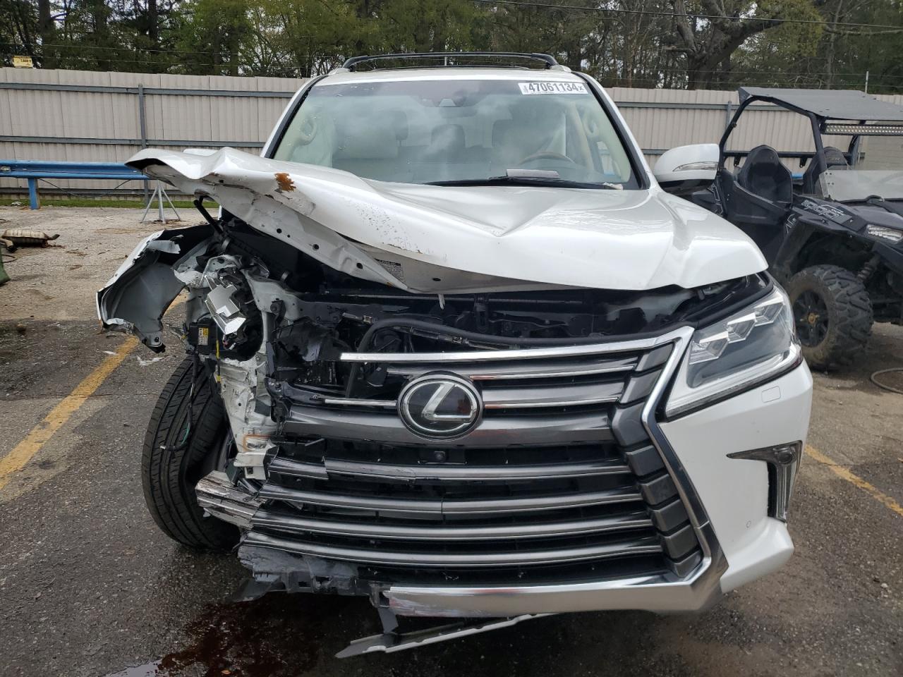 2019 LEXUS LX 570 - Фото 5