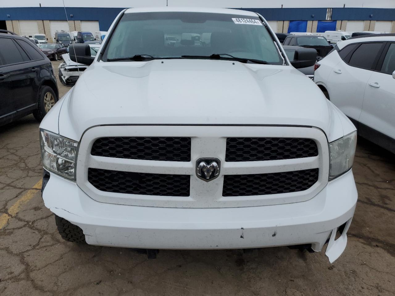 2015 RAM 1500 ST - Фото 5