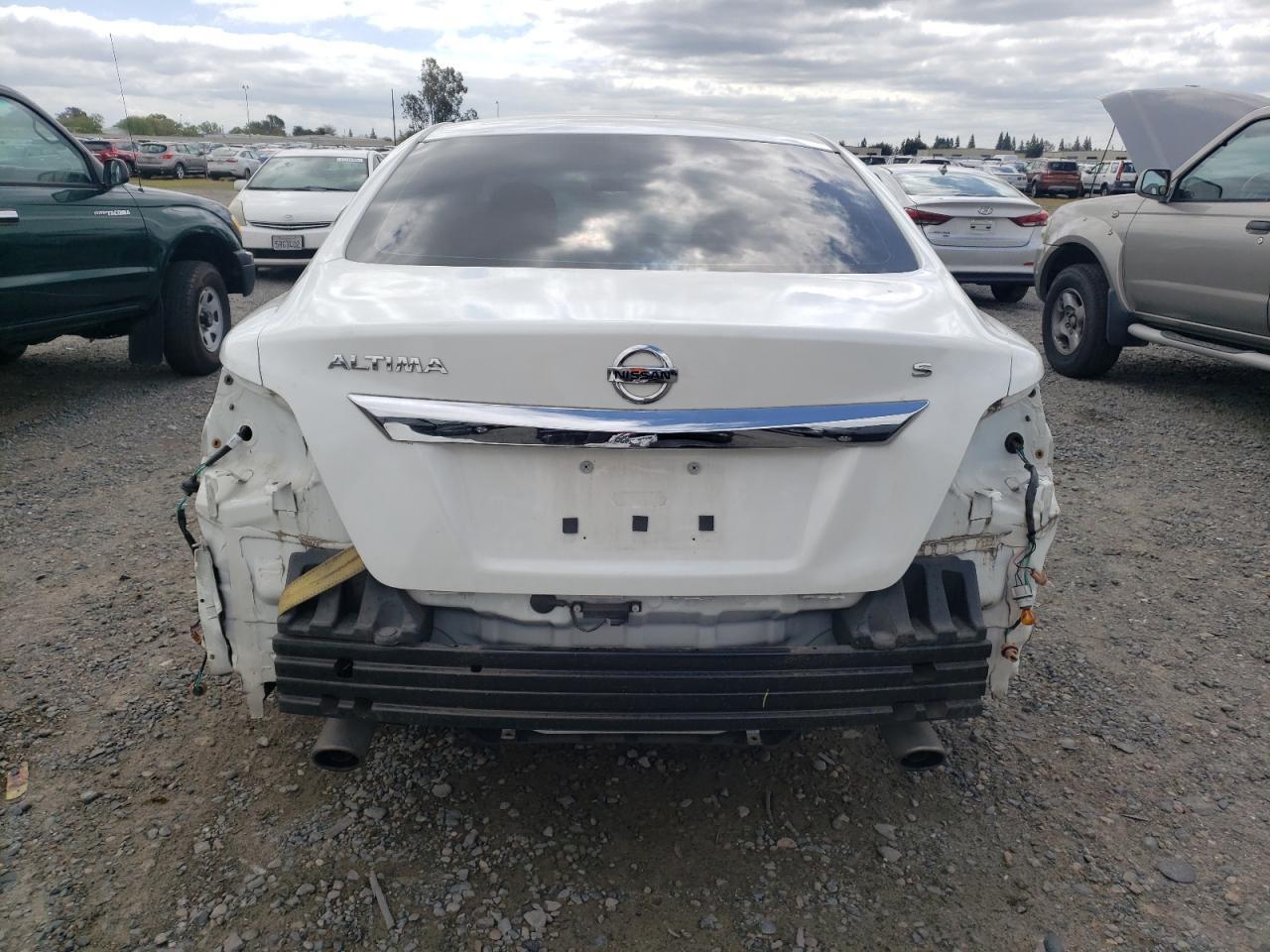 2015 NISSAN ALTIMA 2.5 - Фото 6