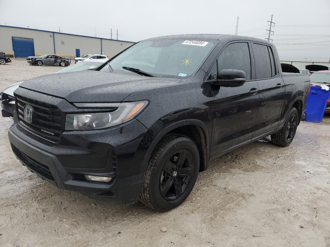 2021 HONDA RIDGELINE