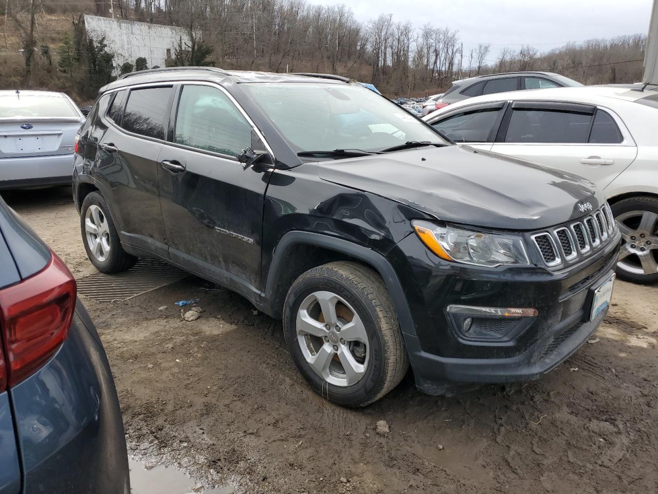 2018 JEEP COMPASS LA - Image 4