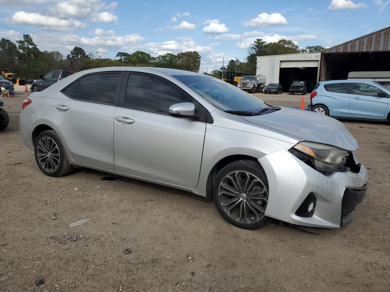 2016 TOYOTA COROLLA L - Image 4
