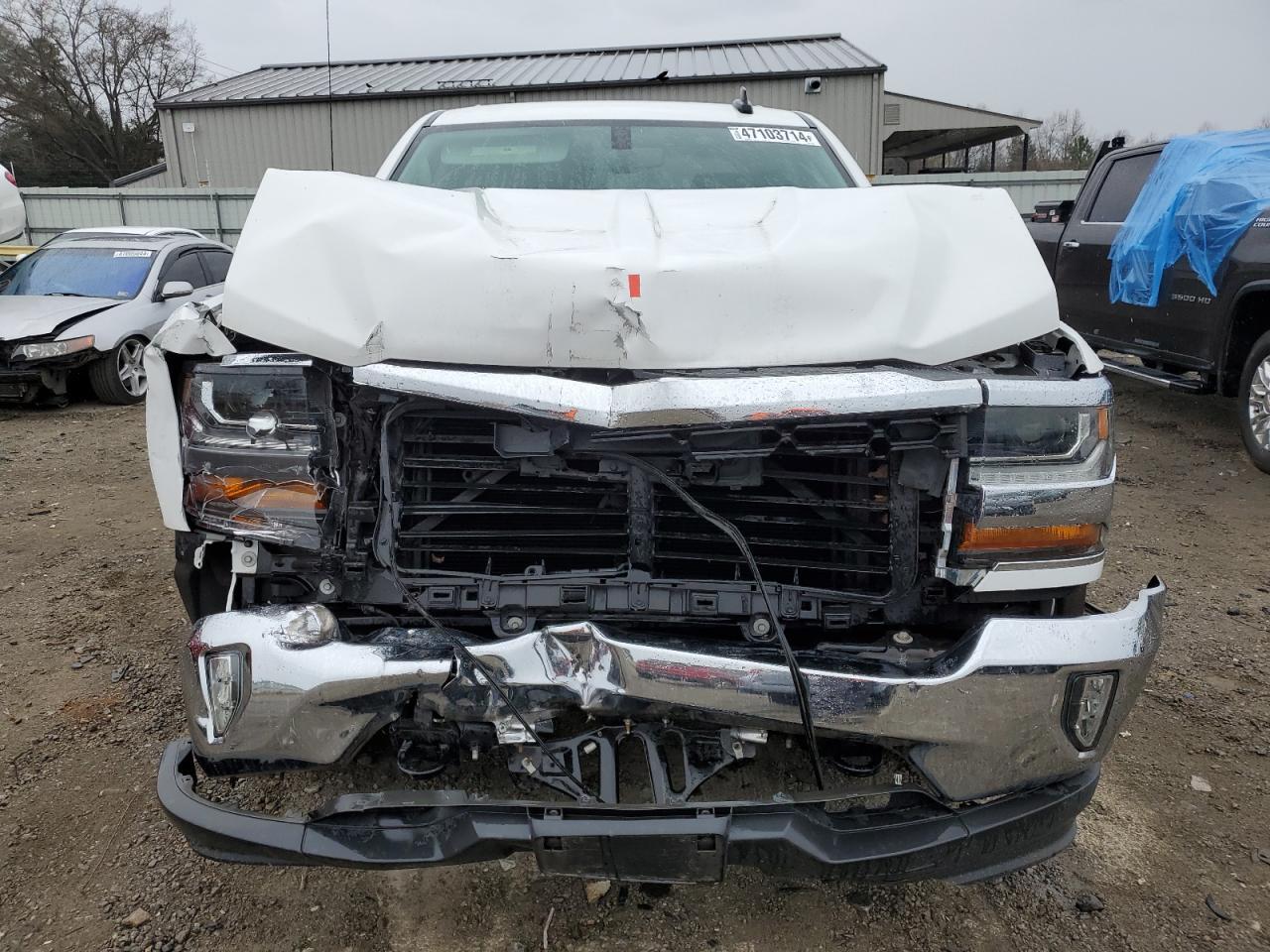 2017 CHEVROLET SILVERADO - Image 5