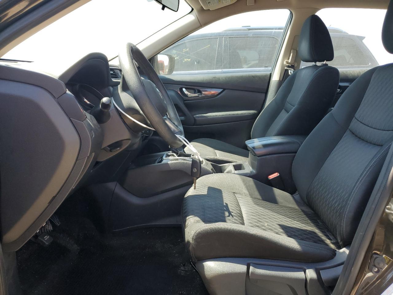 2017 NISSAN ROGUE S - Фото 7