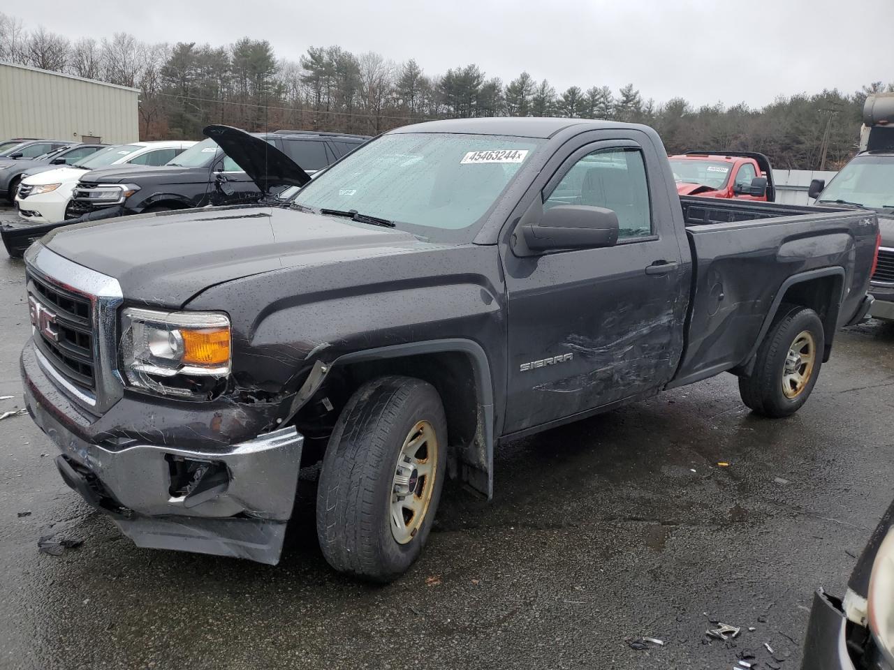 2014 GMC SIERRA K15