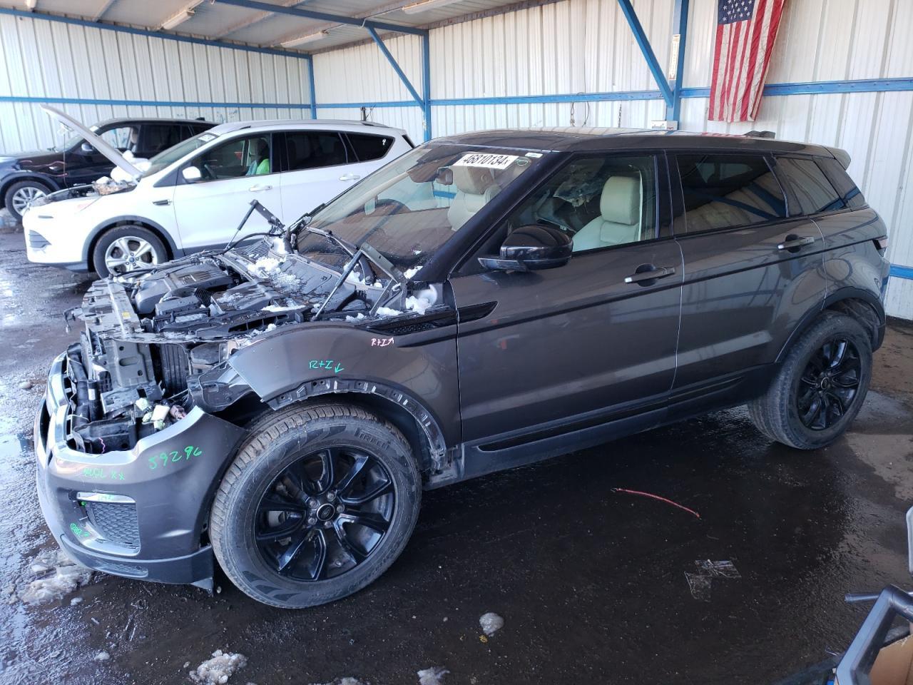 2019 LAND ROVER RANGE ROVE