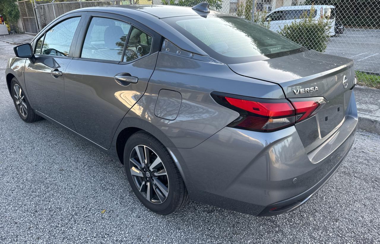 2021 NISSAN VERSA SV - Image 3