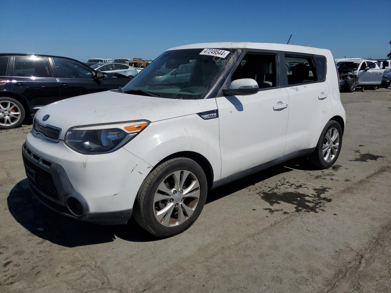 2014 KIA SOUL +