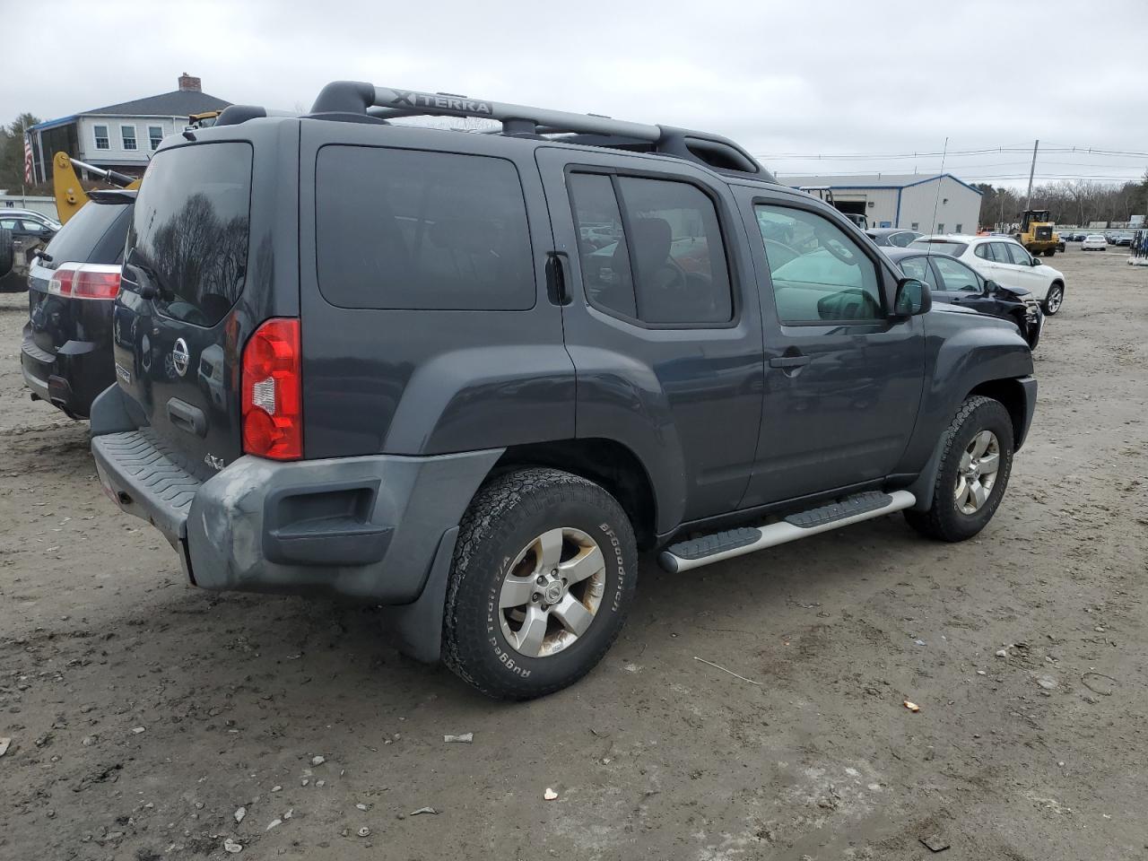 2010 NISSAN XTERRA OFF - Image 3