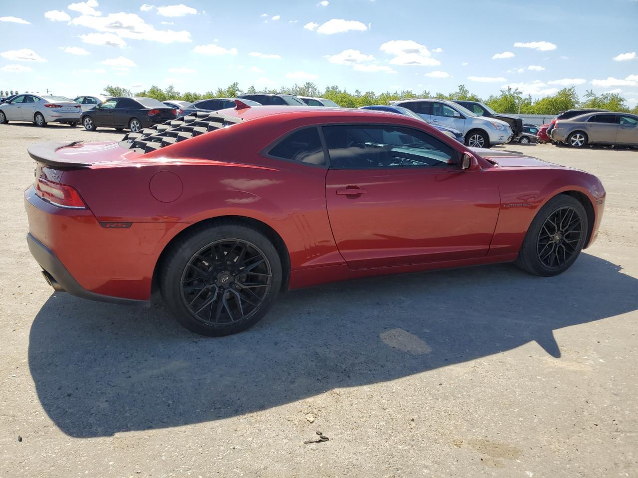 2015 CHEVROLET CAMARO LT - Image 3