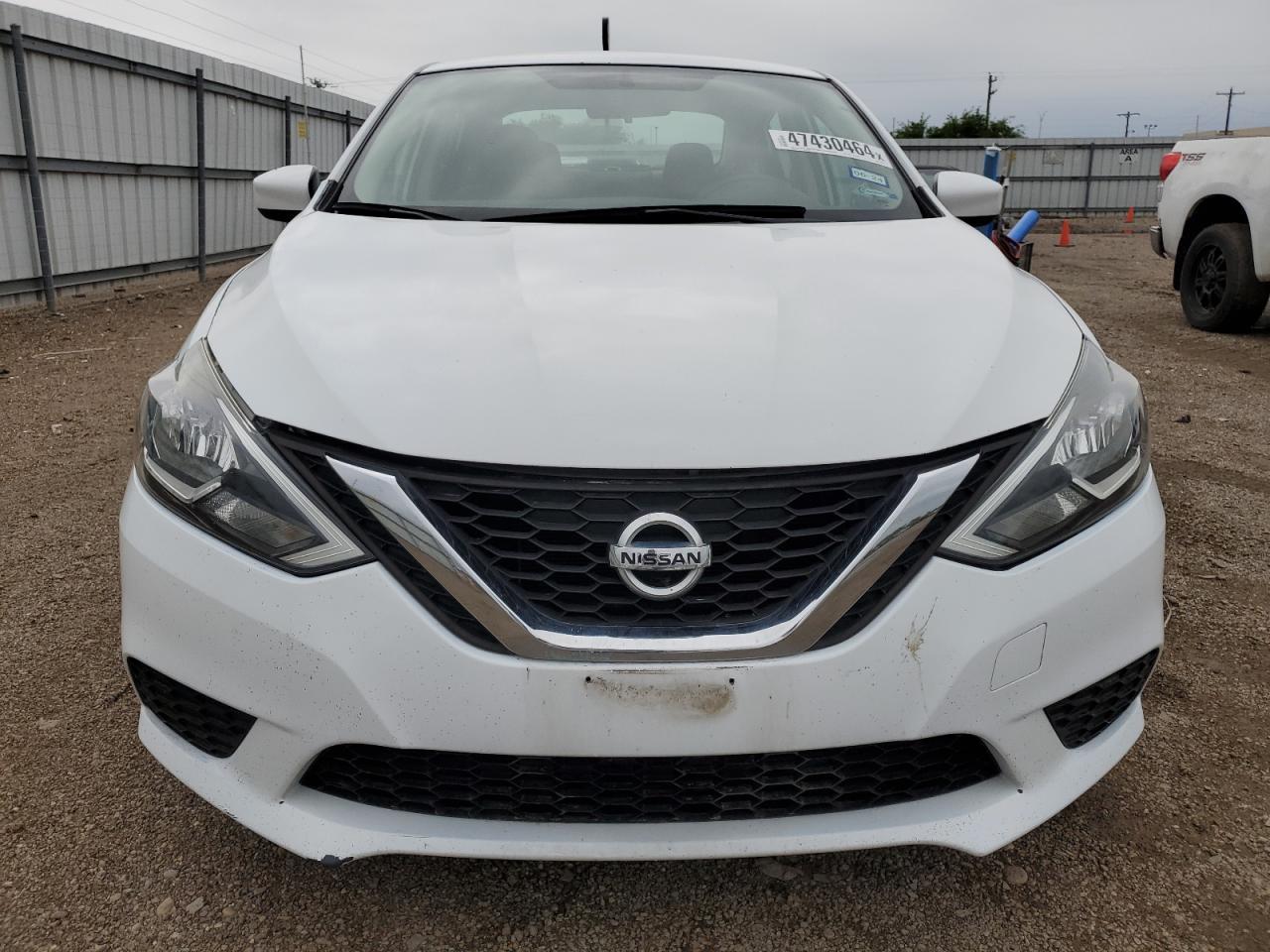 2017 NISSAN SENTRA S - Фото 5