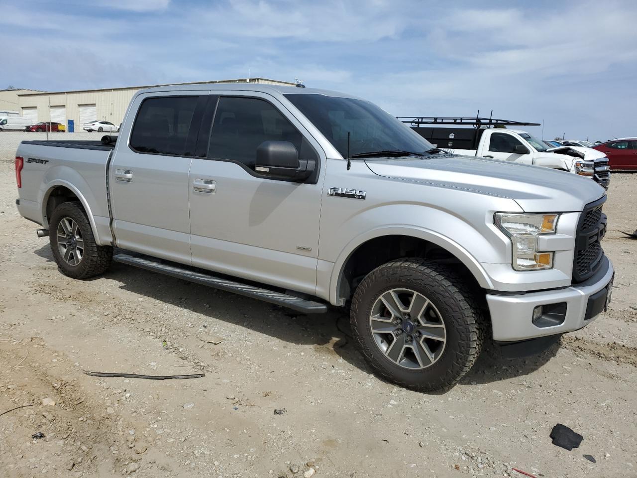 2016 FORD F150 SUPER - Image 4