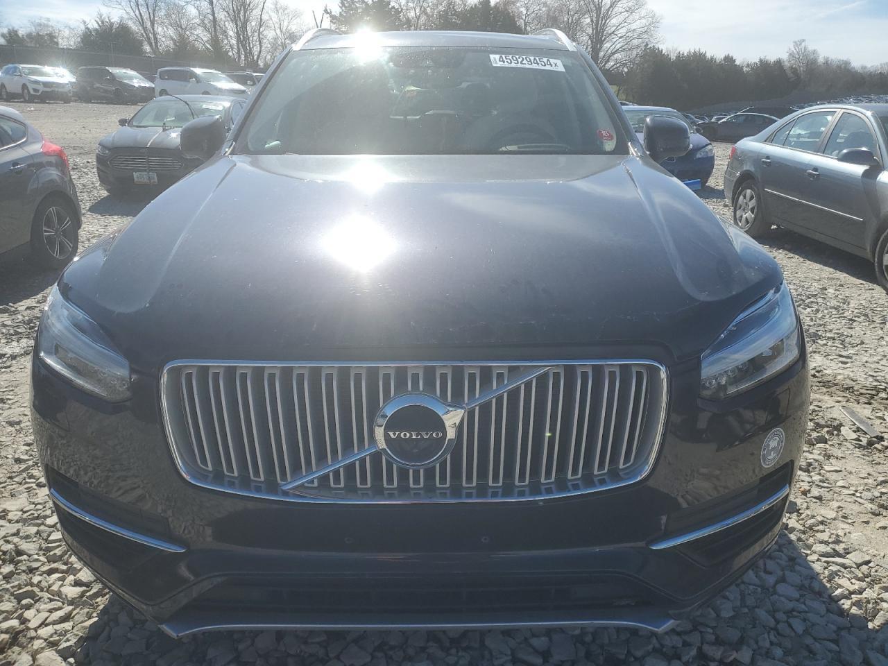 2016 VOLVO XC90 T6 - Фото 5
