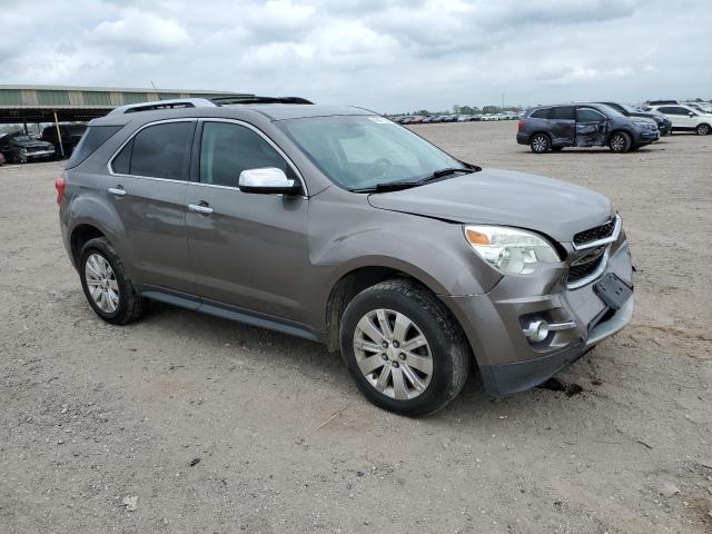 2011 Chevrolet Equinox Lt - Фото 4