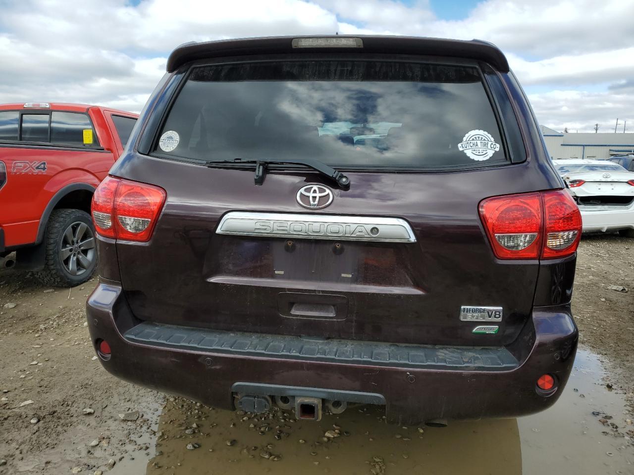 2014 TOYOTA SEQUOIA PL - Image 6