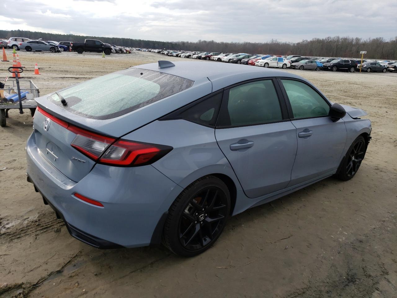 2023 HONDA CIVIC SPOR - Image 3