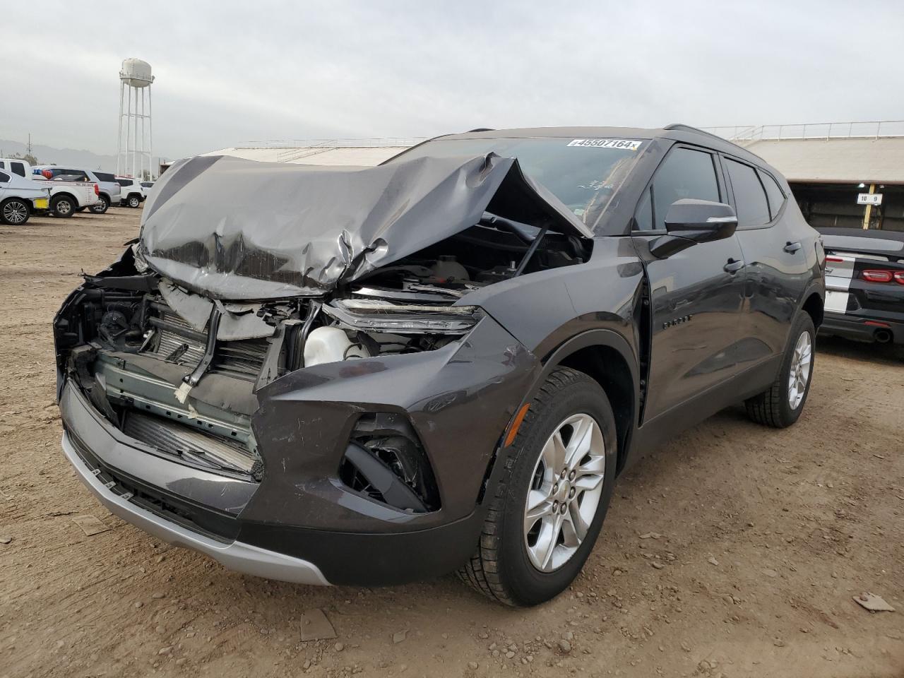 2022 CHEVROLET BLAZER 2LT