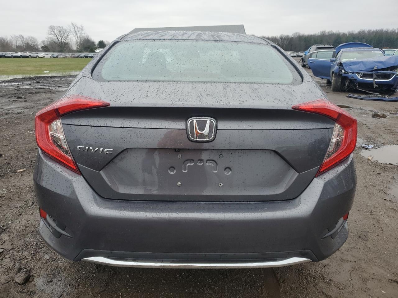 2020 HONDA CIVIC LX - Image 6