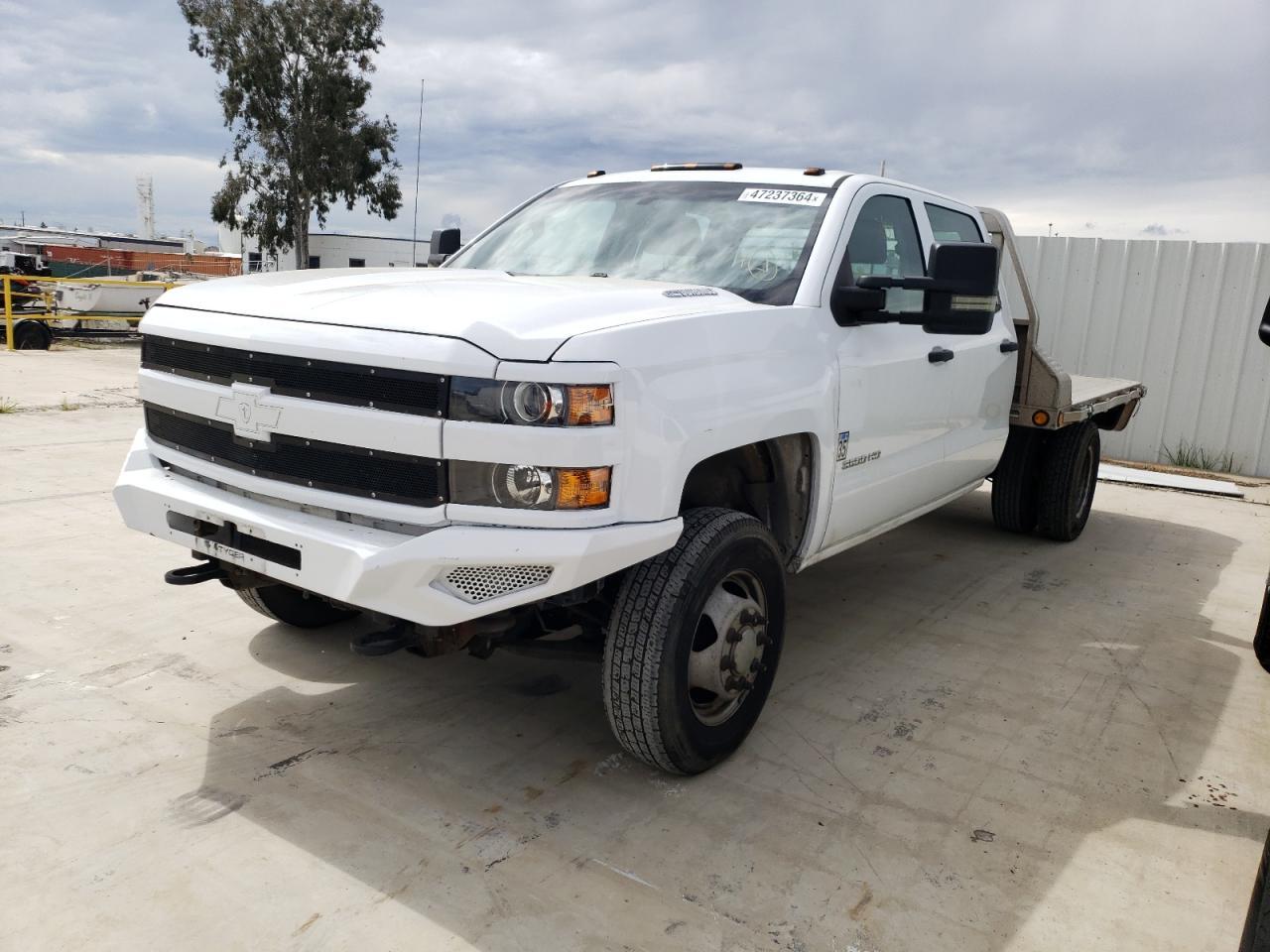 2015 CHEVROLET SILVERADO