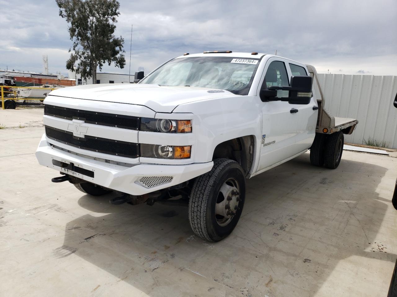 2015 CHEVROLET SILVERADO car image