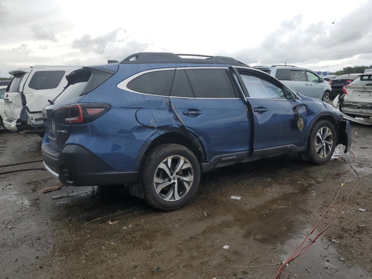 2021 SUBARU OUTBACK LI - Фото 3