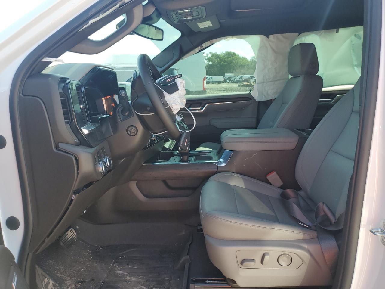 2023 GMC SIERRA K15 - Фото 7