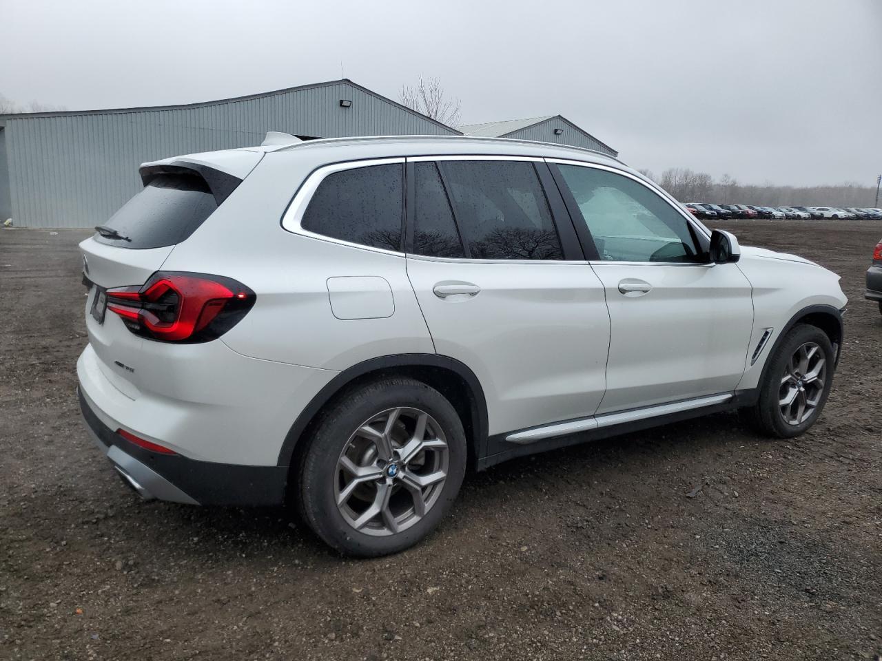 2023 BMW X3 XDRIVE3 - Image 3