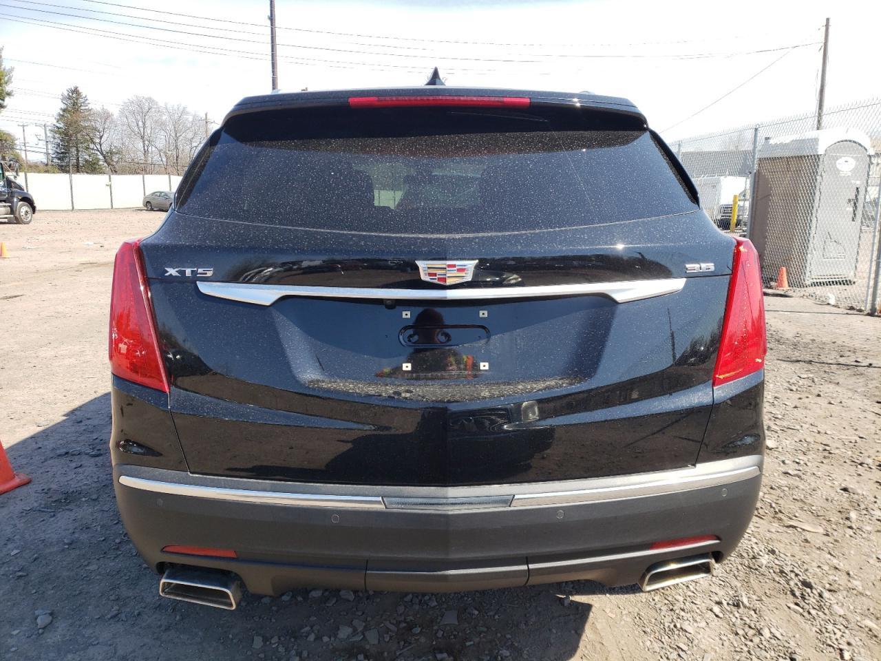 2019 CADILLAC XT5 LUXURY - Image 6