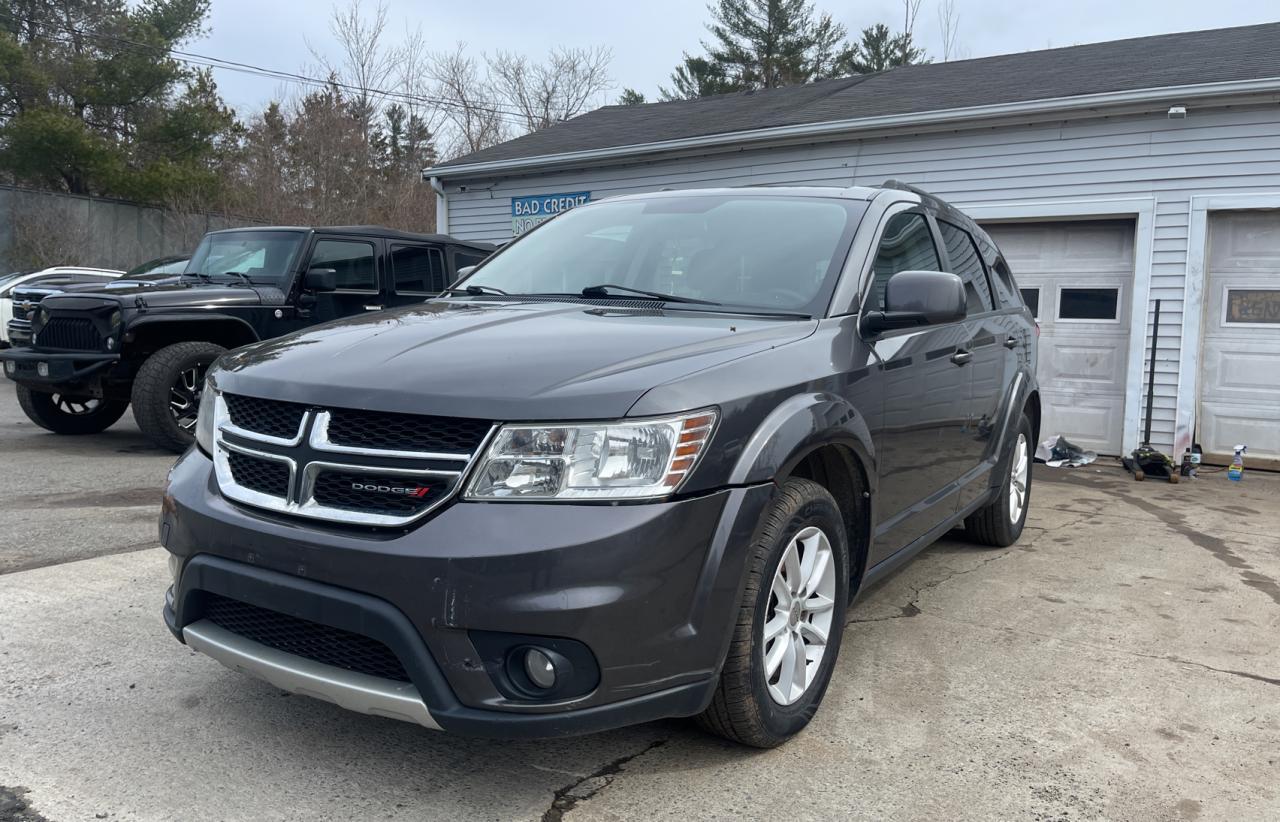 2015 DODGE JOURNEY SX - Image 2