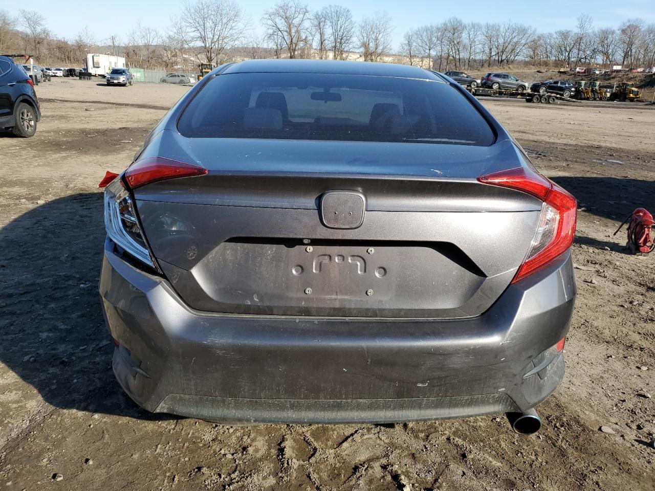 2016 HONDA CIVIC EX - Image 6