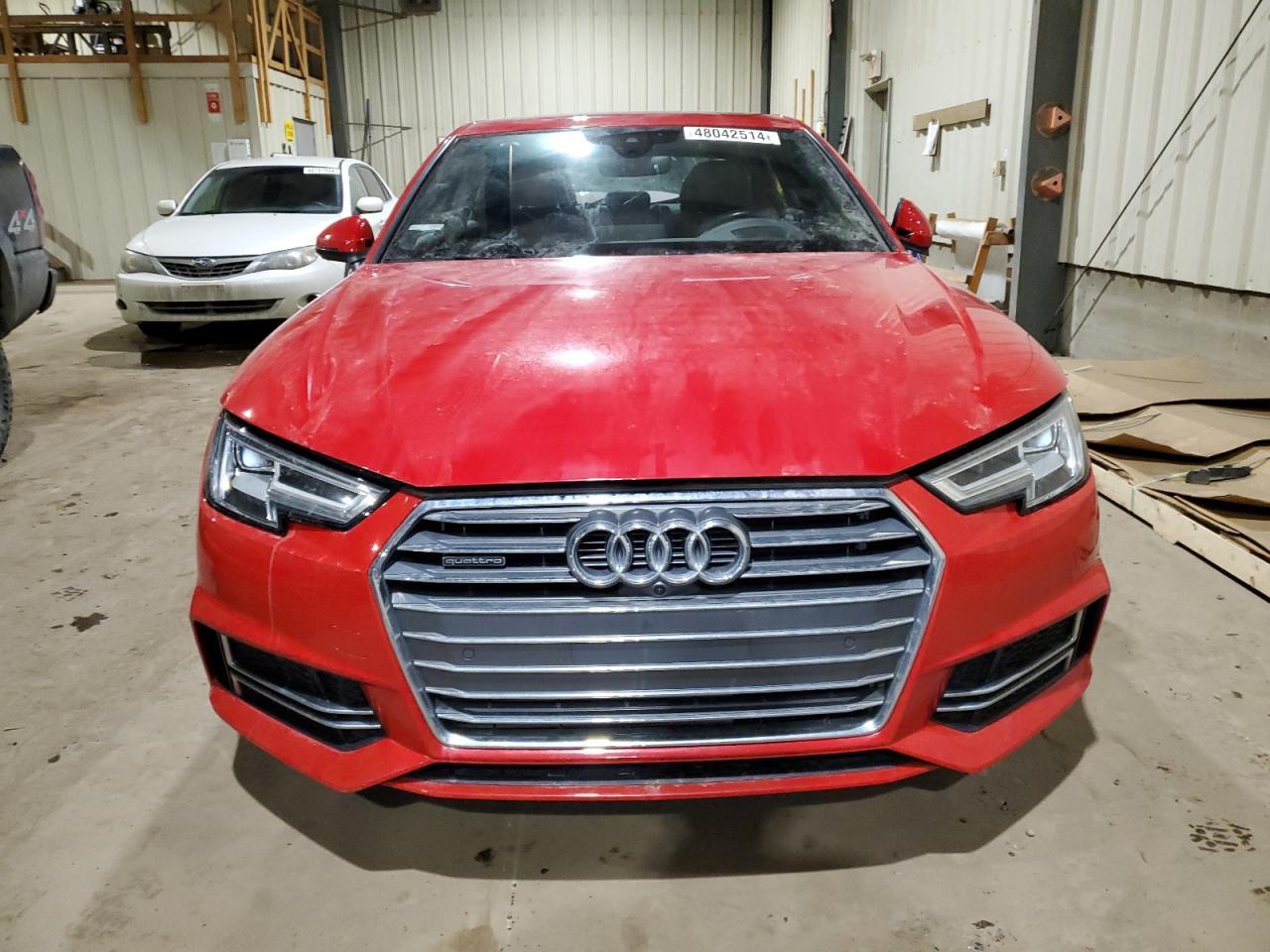 2017 AUDI A4 PRESTIG - Image 5