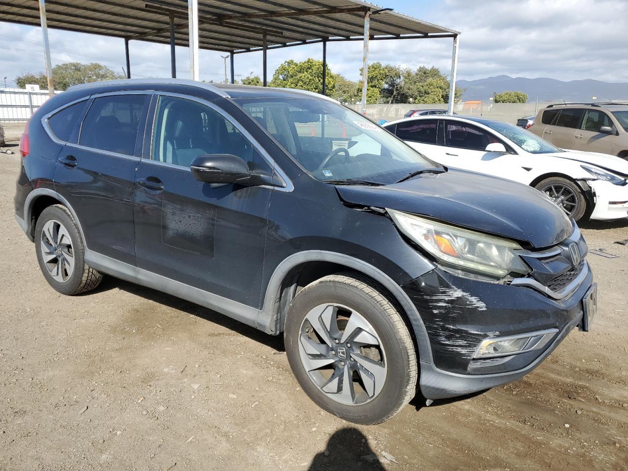 2015 HONDA CR-V TOURI - Image 4