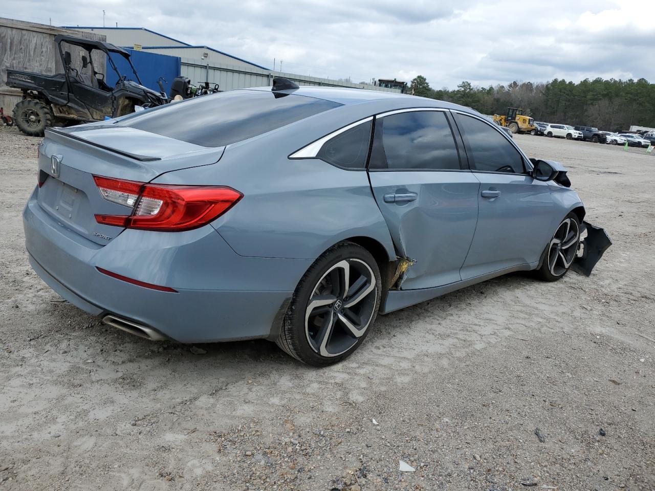 2021 HONDA ACCORD SPO - Фото 3
