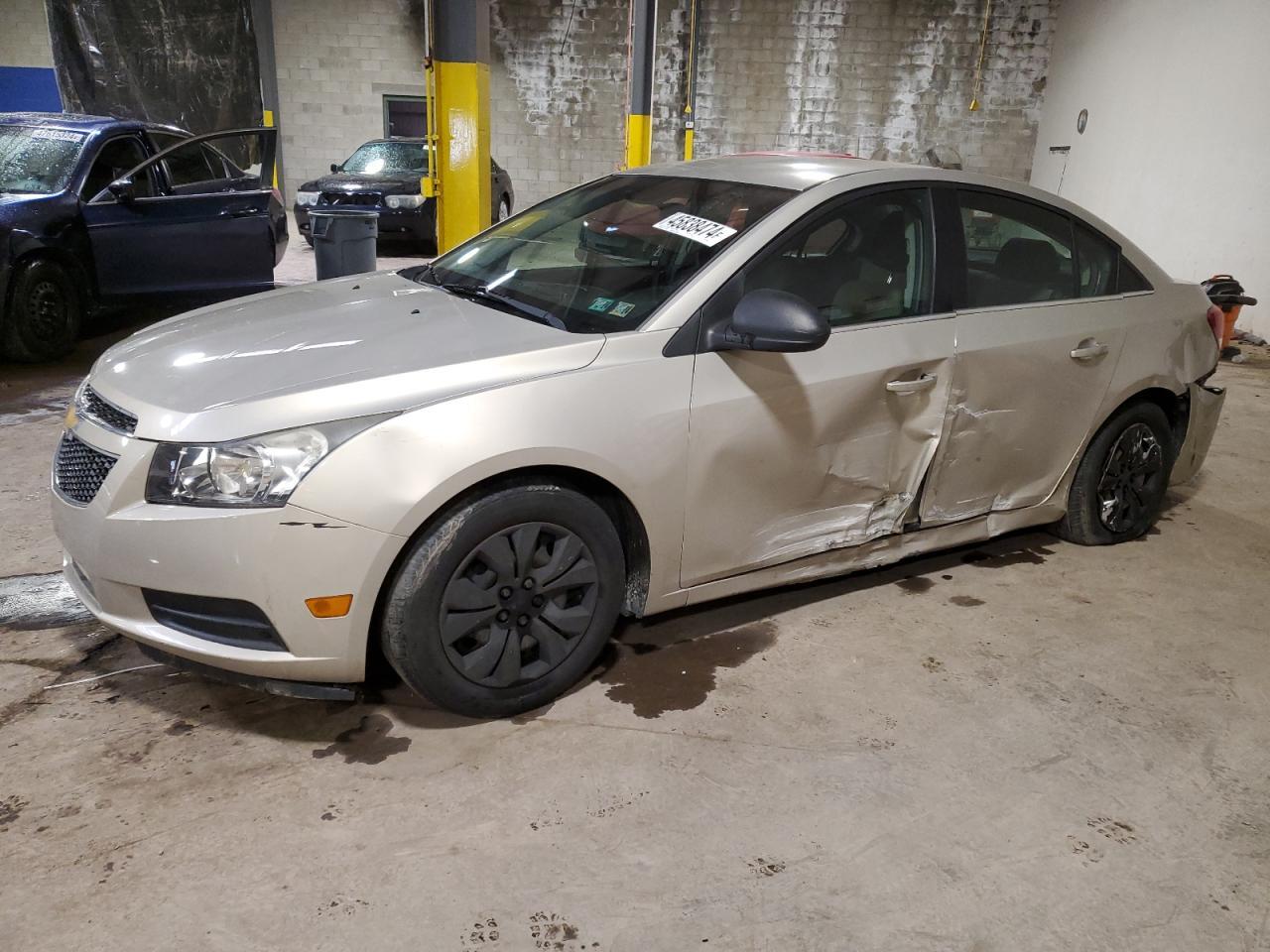 2012 CHEVROLET CRUZE LS