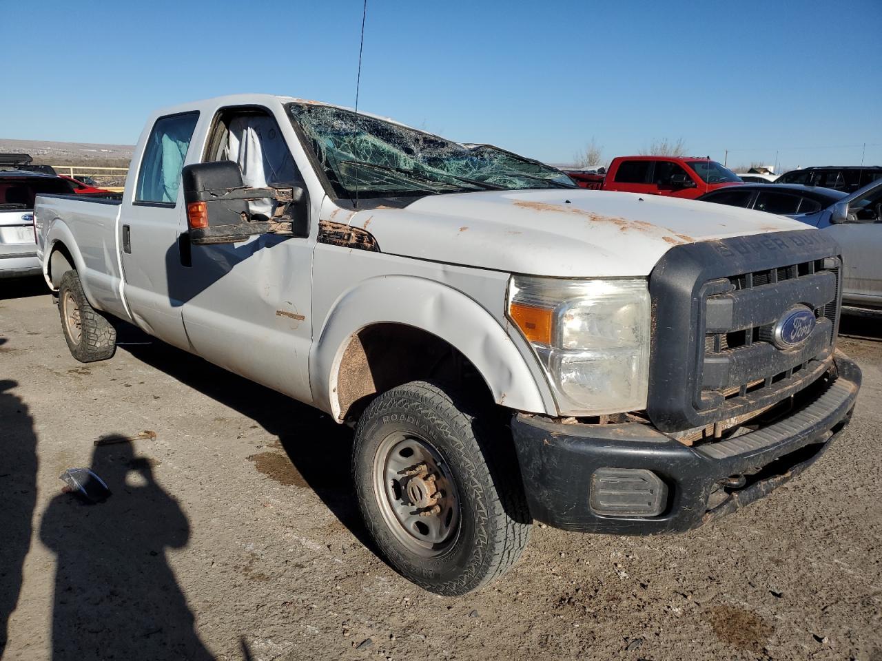 2012 FORD F250 SUPER - Image 4
