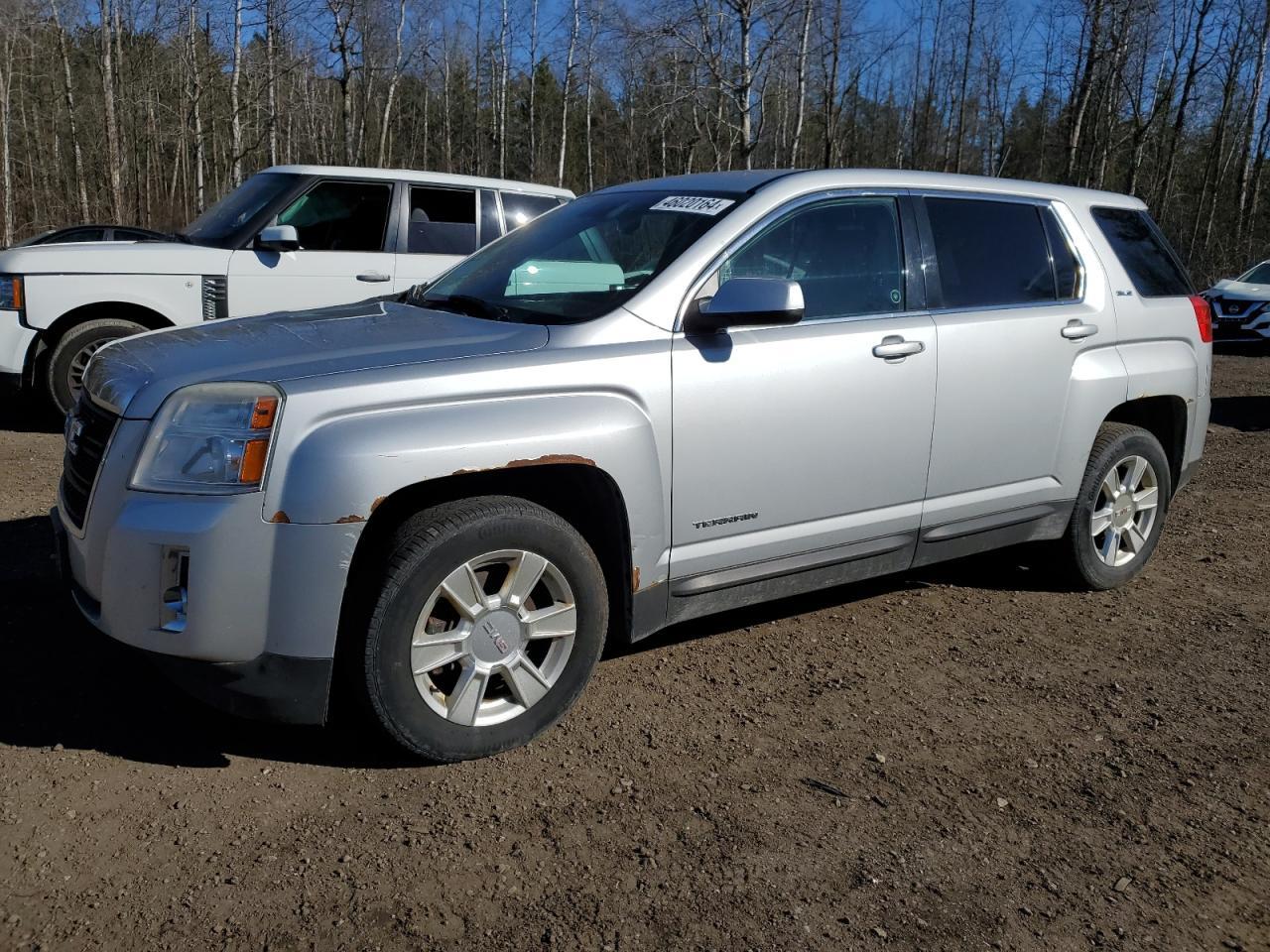 2013 GMC TERRAIN SL